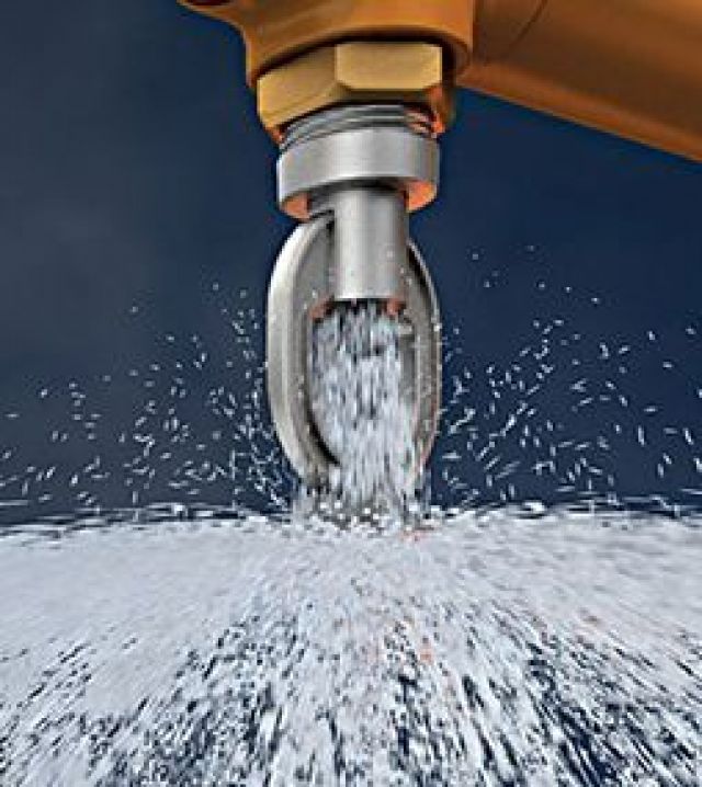 Çekmeköy Yangın Sprink Sistemi - 0530 842 3938