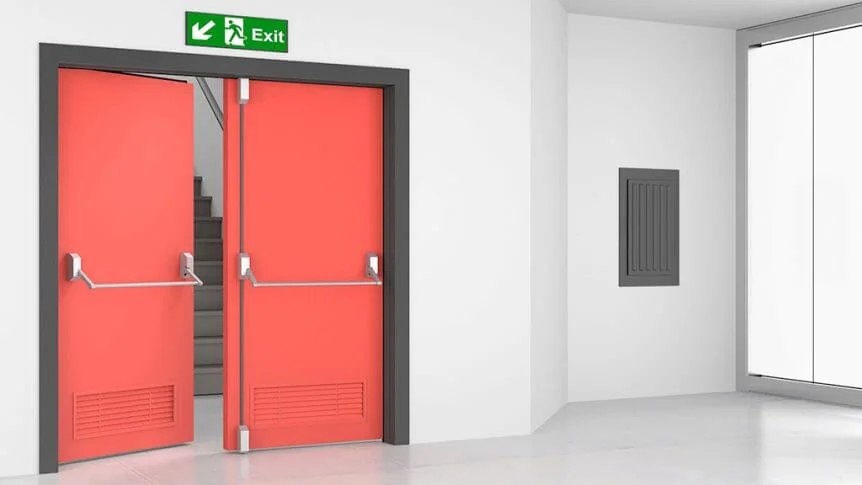 Sahibinden Yangın Kapısı Firması - 0530 842 3938.